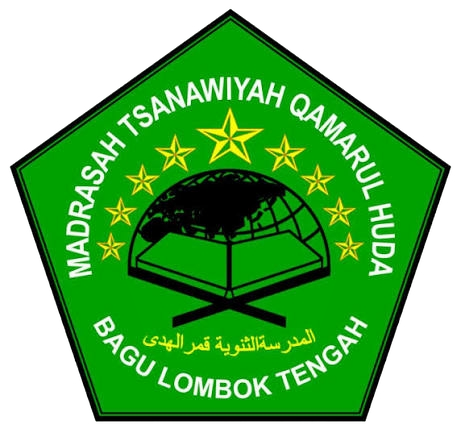 Logo MTs. Qamarul Huda Bagu